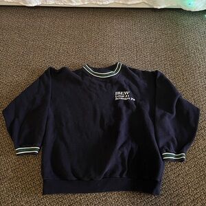 Vintage pullover sweatshirt